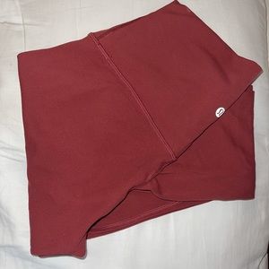 lululemon align leggings 28 in